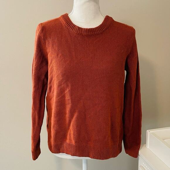Sahalie Split Back Sweater - Picture 2 of 7